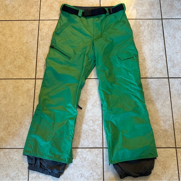 Burton Pants & Jumpsuits Burton Womens Large Snowboard Pants Dryride Skiing Winter Snow